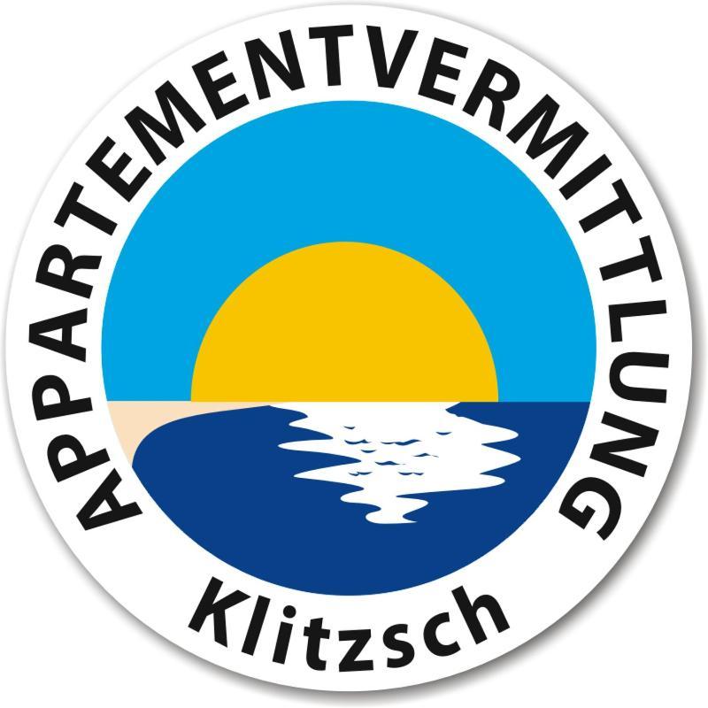 Strandvilla Gudrun Zur Meerseite Mit Balkon Binz Kültér fotó